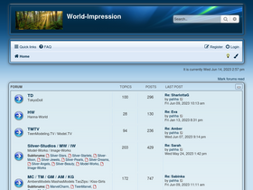 Similar Sites Like World Impression Club Competitors Alternatives