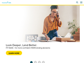 'apimarketplace.transunioncibil.com' screenshot