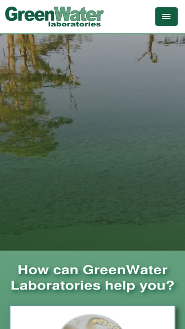 greenwaterlab.com