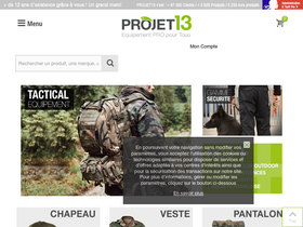 'projet13.com' screenshot