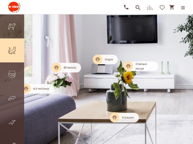 'e-zoo.com.ua' screenshot
