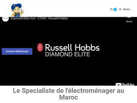 topelectromenager.ma