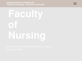 nurse.nu.ac.th