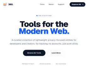 Desktop Screenshot (similarweb)