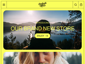 beachcombercoffee.com homepage screenshot