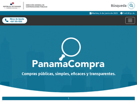 panamacompra.gob.pa
