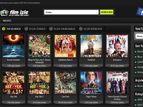 '720pvkizle.com' screenshot