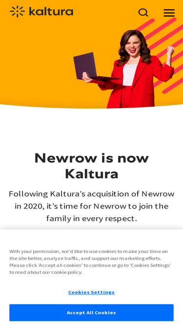 newrow.com