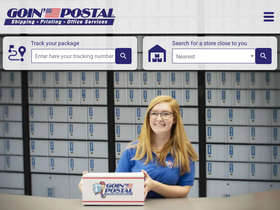 goinpostal.com