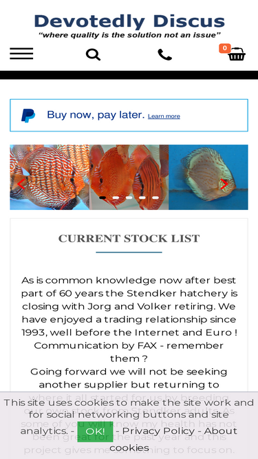 devotedly-discus.co.uk