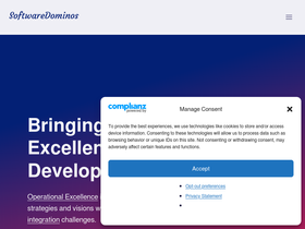 softwaredominos.com
