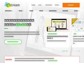 'mz-edge.stream.co.jp' screenshot