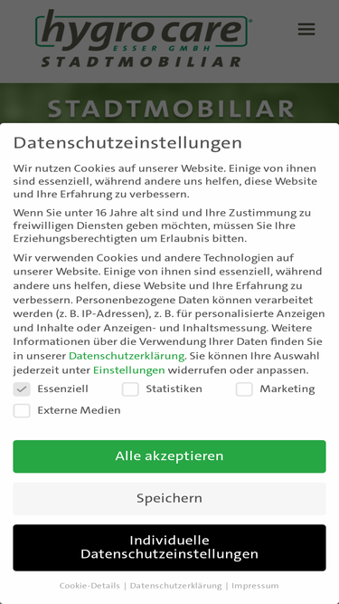 hygrocare.com
