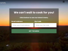 'wecohospitality.com' screenshot