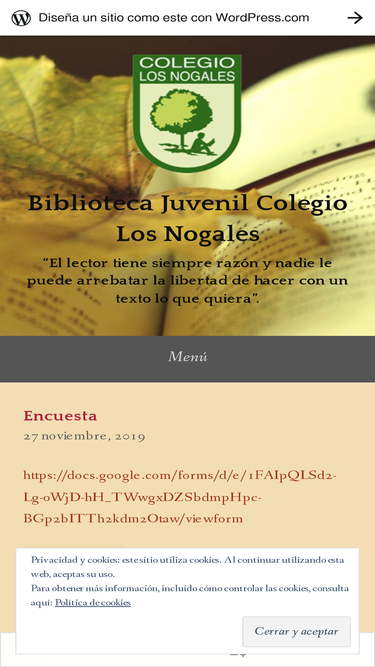bibliomedlosnogales.wordpress.com