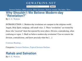 'gewatkins.net' screenshot