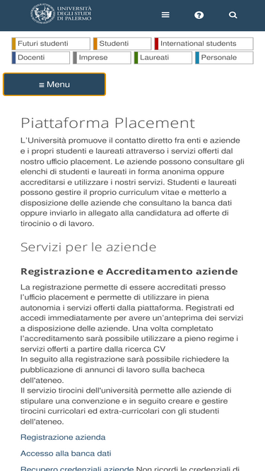 almalaurea.unipa.it