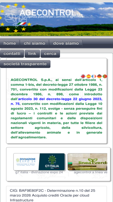 agecontrol.it