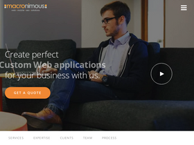 macronimous.com