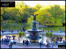 'mikissh.com' screenshot