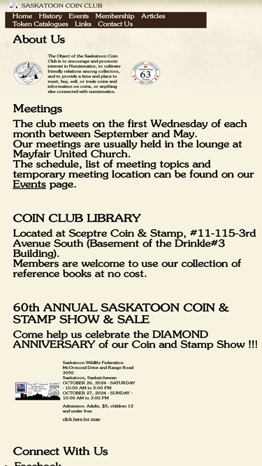 saskatooncoinclub.ca