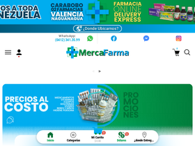 mercafarma.com.ve