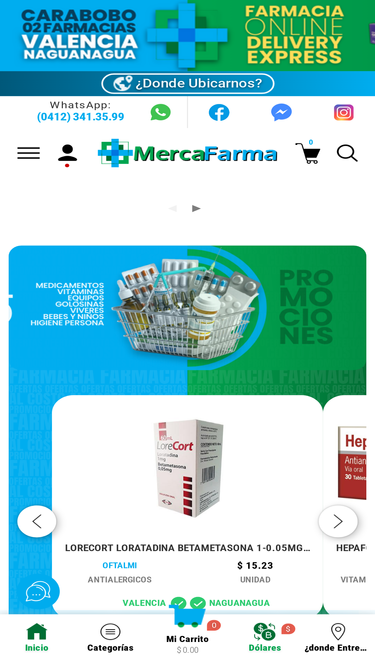 mercafarma.com.ve
