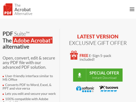 'pdf-format.com' screenshot