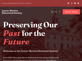 lowermerionhistory.org