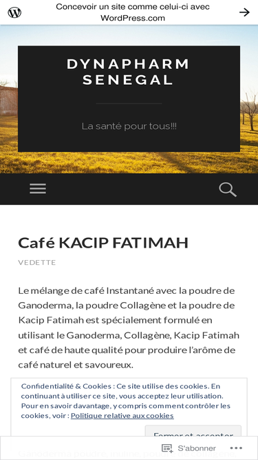 dynapharmsenegal.wordpress.com