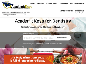 dentistry.academickeys.com