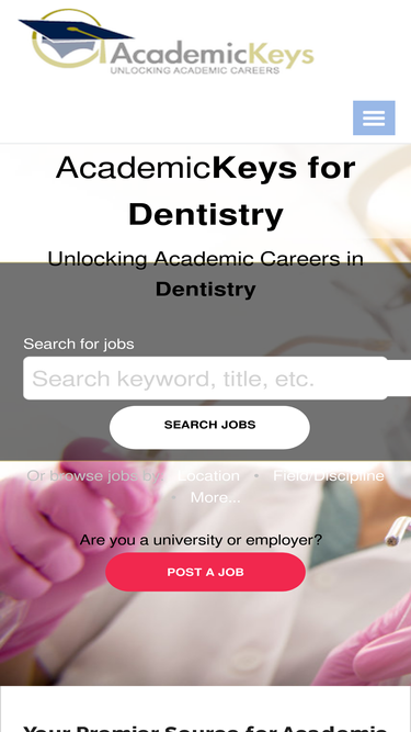 dentistry.academickeys.com
