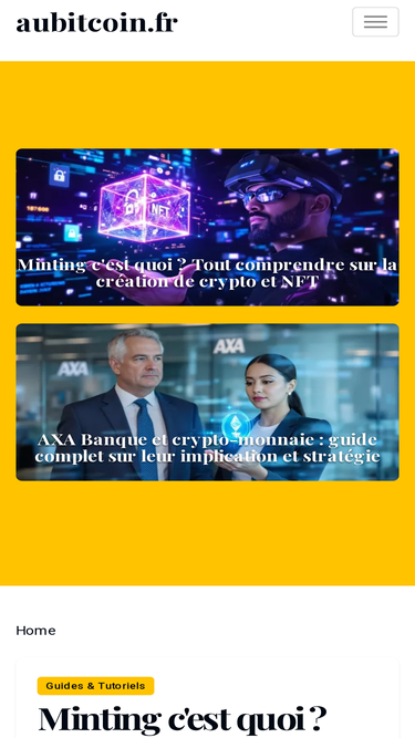 aubitcoin.fr