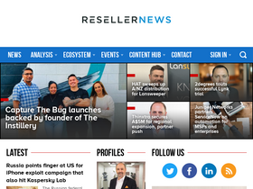 'reseller.co.nz' screenshot