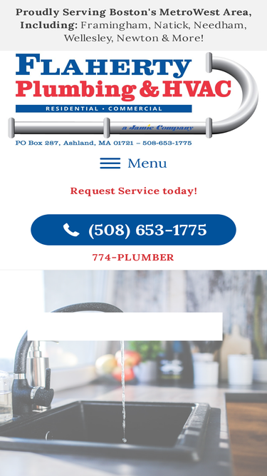flahertyplumbing.com