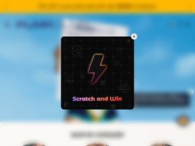 pumpclub.in homepage screenshot