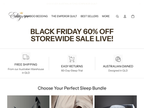 eligere.com.au homepage screenshot