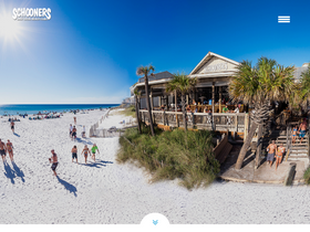 'schooners.com' screenshot