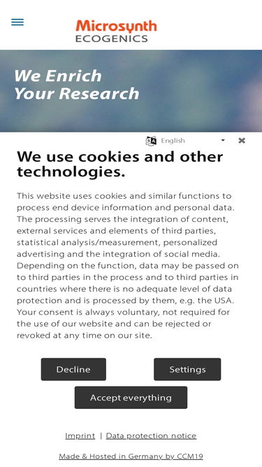 ecogenics.ch