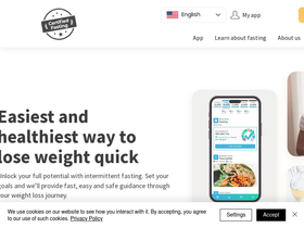 certifiedfasting.com