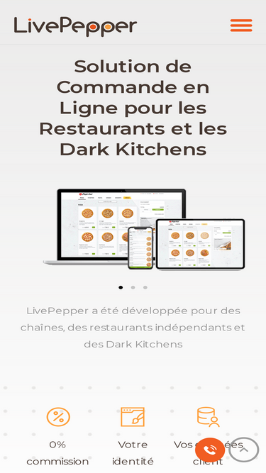 livepepper.fr