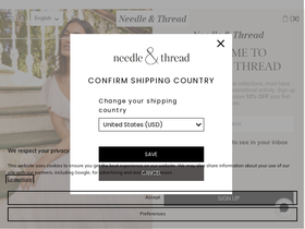 me.needleandthread.com