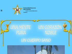 rosacruzmaxheindel.org