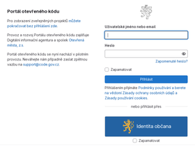 code.gov.cz