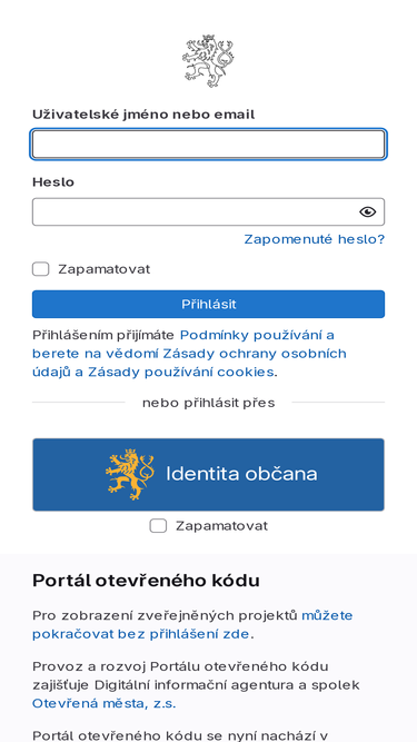 code.gov.cz