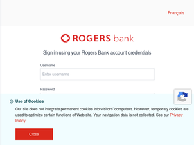 selfserve.rogersbank.com