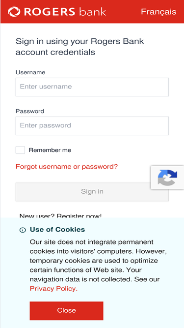selfserve.rogersbank.com