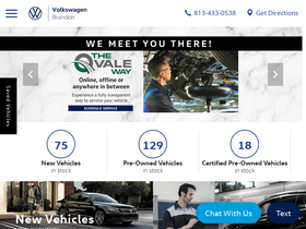 vwbrandon.com
