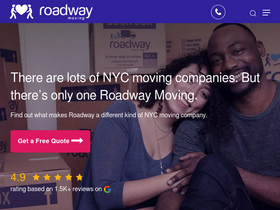 roadwaymoving.com