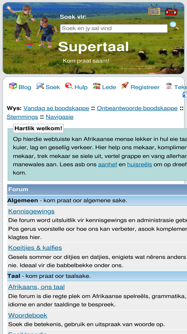 gesellig.co.za